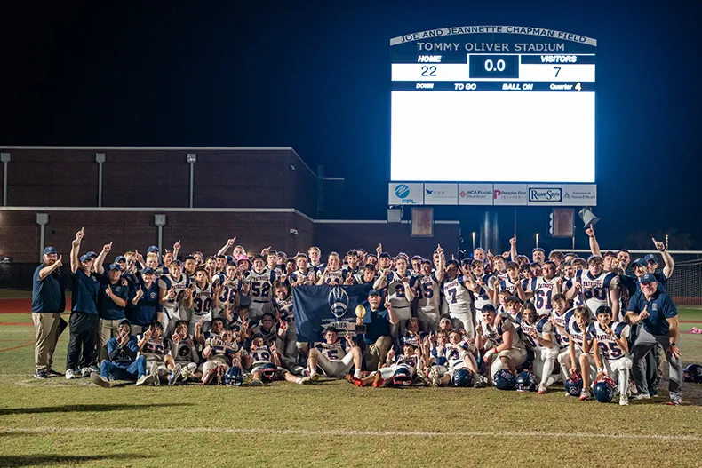 Christ Prep Patriots