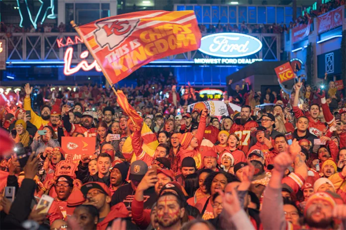 Kansas offered more than $2 billion to move the Chiefs across the state line.