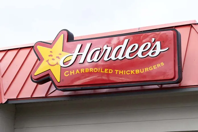 Hardee's OP