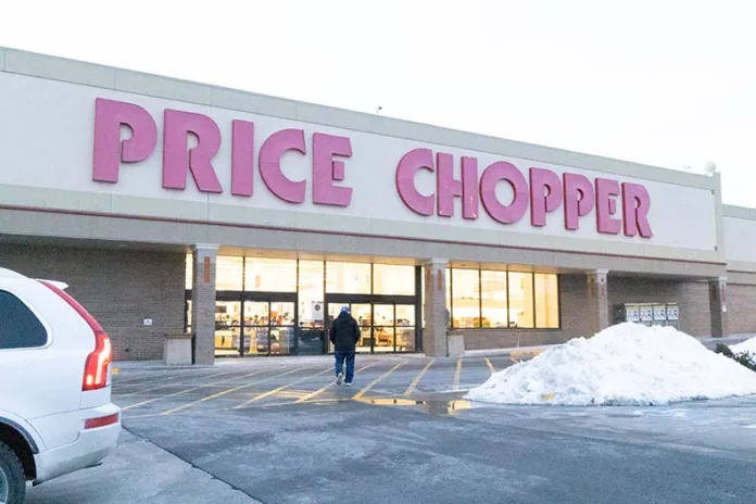 Price Chopper at 119th St