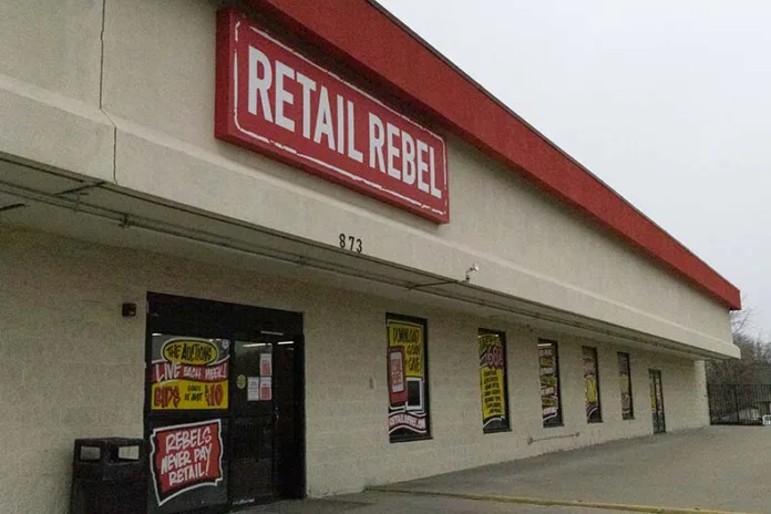 Retail Rebel Olathe