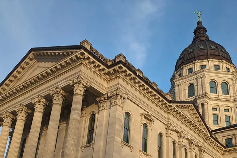 The Kansas Department of Commerce said the Chiefs bring $1 billion in annual economic impact.