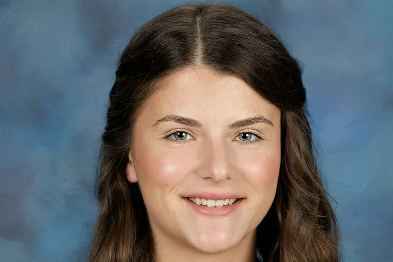 Katie Whittley. Photo courtesy Gardner Edgerton USD 231. 