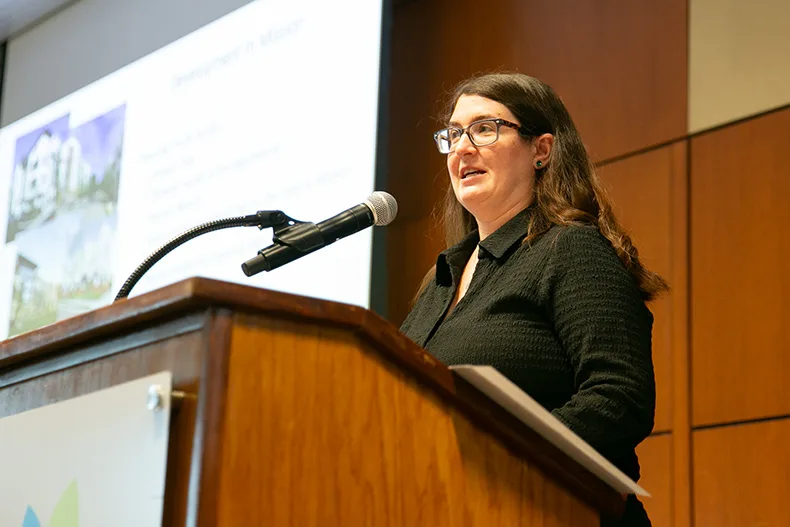 Mayor Sollie Flora. Photo Credit Juliana Garcia. 