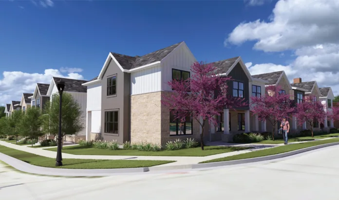 Townhomes at 57th and King