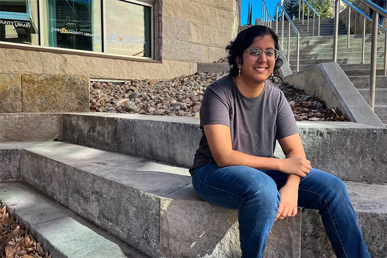 Dee Iyer is a lead organizer for the Kansas City Bus Riders Union. The union launches Friday, and plans to train riders to testify at the city's public budget hearings for more funding for the Kansas City Area Transportation Authority.