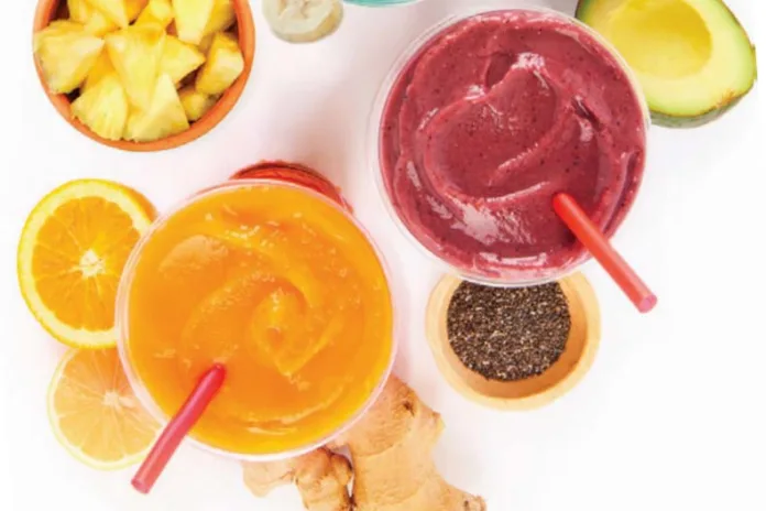 Lenexa Pulp Smoothie