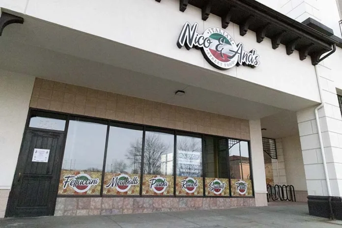 Overland Park Nico and Ana's