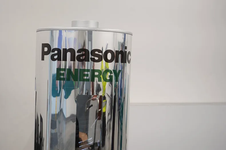 Fire breaks out at Panasonic battery testing area in De Soto