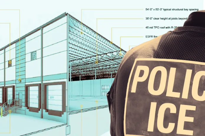 Police ICE Flint Development
