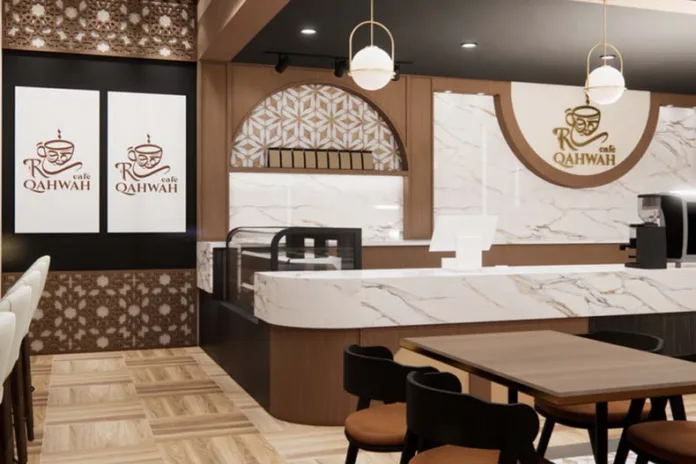 R Qahwah Cafe OP