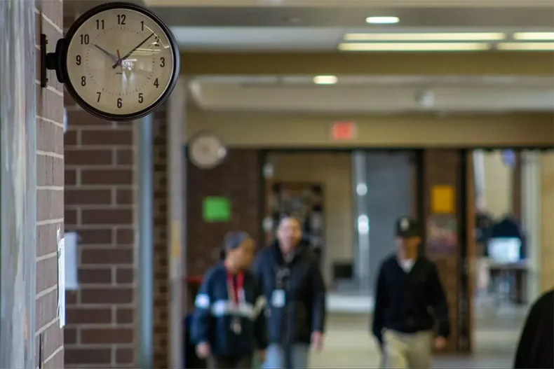 Supporters of a phone ban blame personal devices for a wide variety of issues, including shortened attention spans, cyberbullying and declining academic performance.