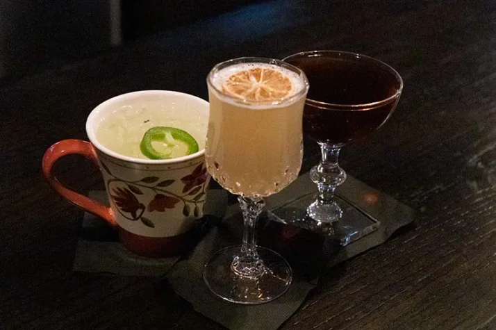 The Blacklist Leawood