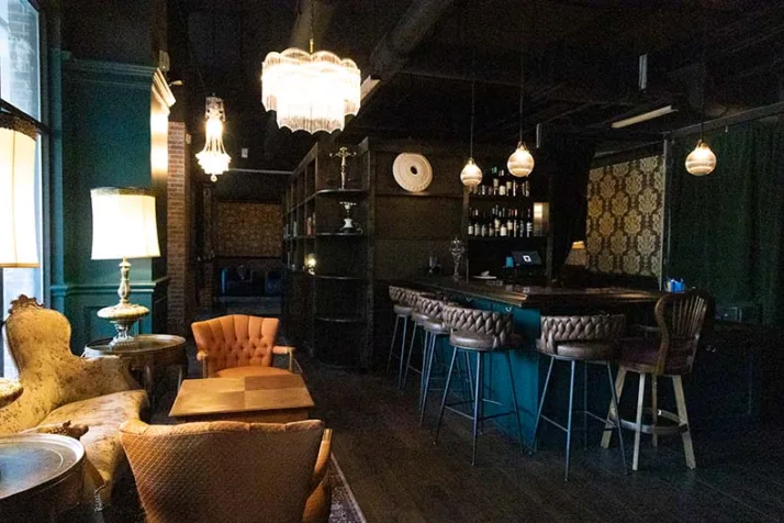 The Blacklist Leawood