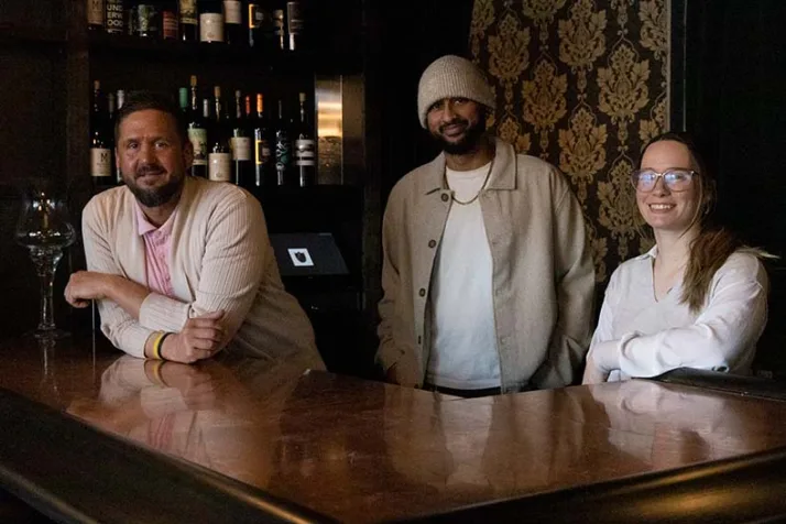 The Blacklist owners