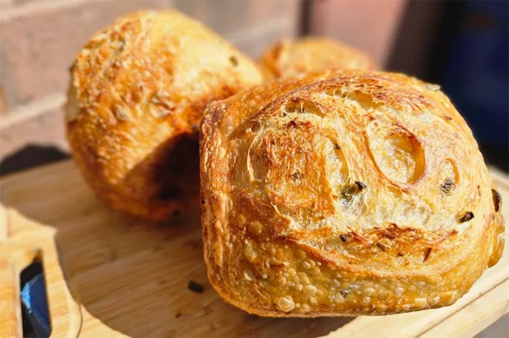 The Perfect Crumb OP