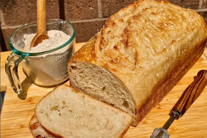 The Perfect Crumb OP