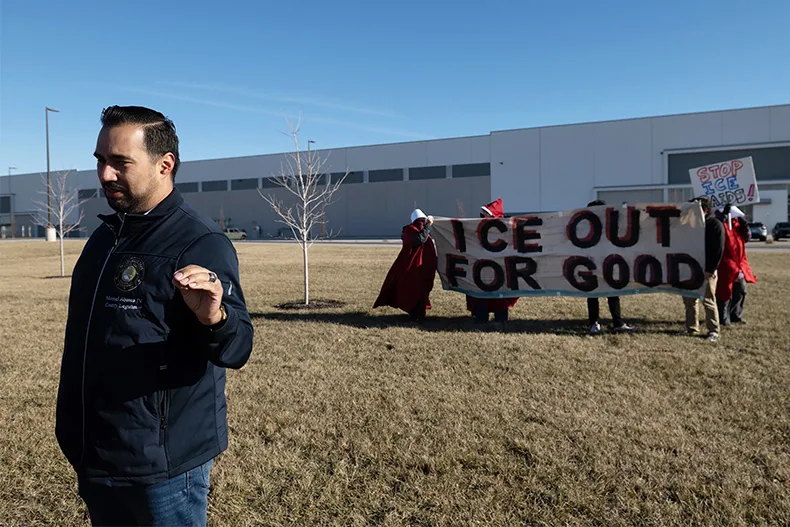 Kansas City proposed ICE facility