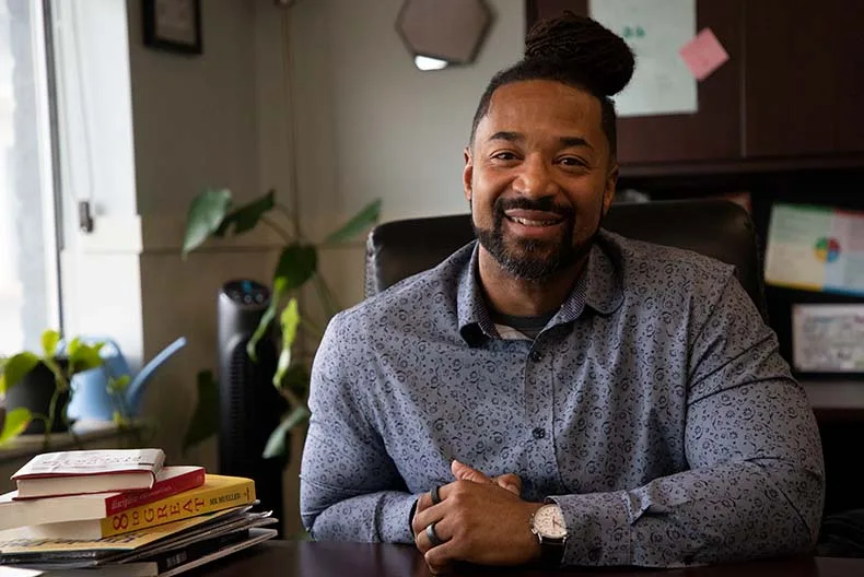 Larry Lew How Growing Futures gave one Johnson County family a fresh start