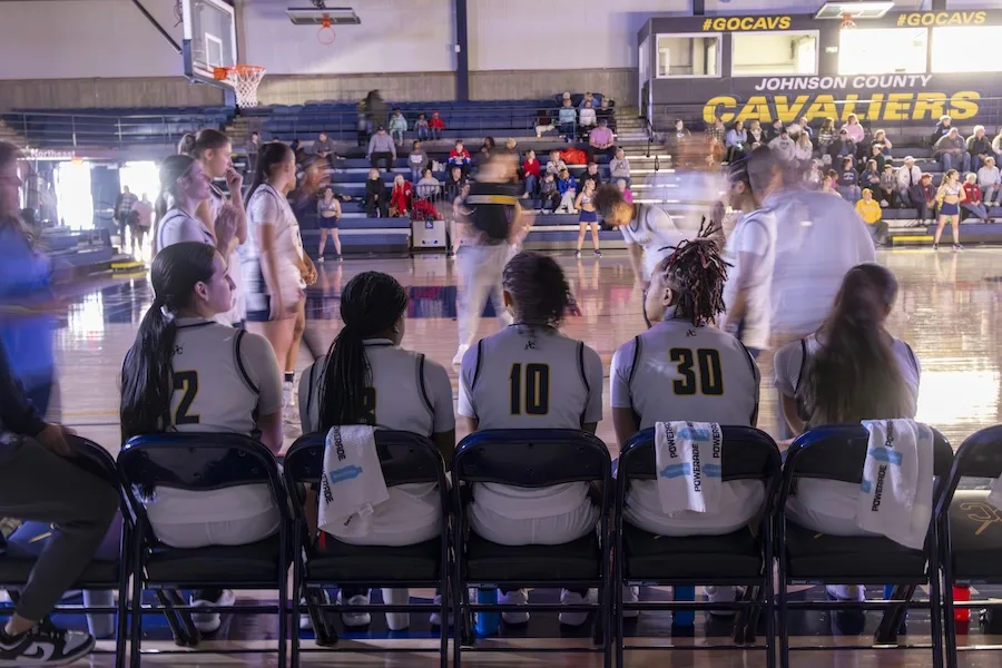 JCCC Updates: JCCC men’s and women’s basketball teams make history with undefeated seasons