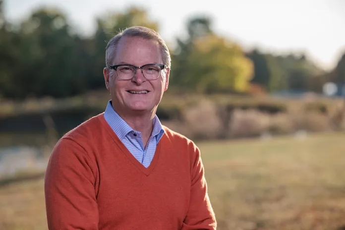 Adam Hamilton U.S. Senate independent