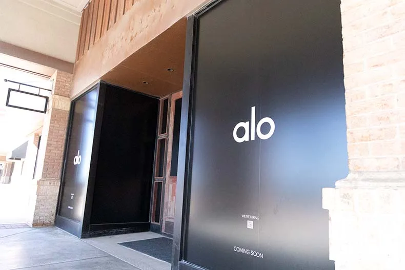 Athletic wear retailer coming to Leawood’s Town Center Plaza