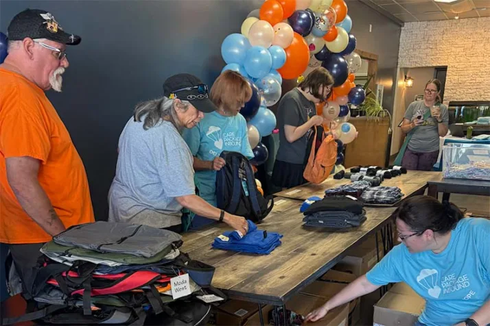 CPI packing event