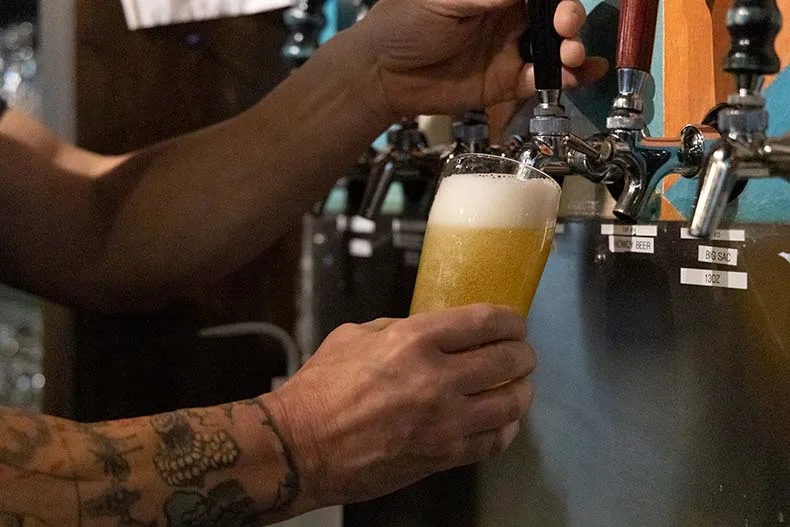 Downtown Overland Park’s Brew Lab has stopped brewing, but this isn’t goodbye