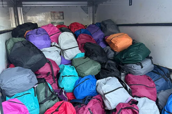 CPI bags