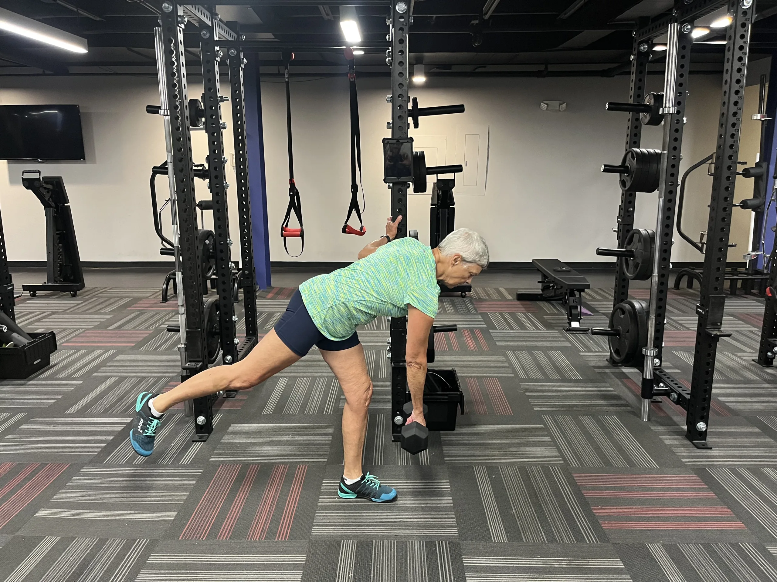 Bridge to Fit: Is Pilates and walking enough for bone density?