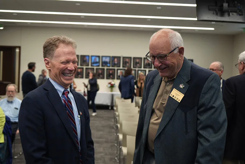 ‘It saved my life’ — In 10 years, JoCo’s veterans treatment court has become model statewide