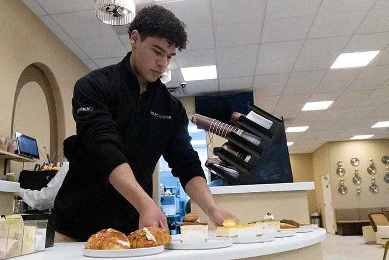 Yemeni coffee shop Mocha Point now open in Overland Park