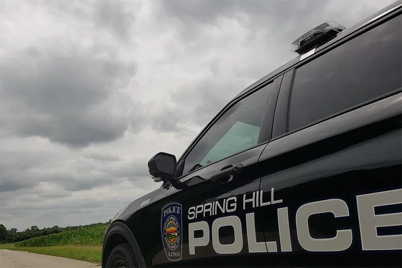 Spring Hill Police one of final JoCo agencies to encrypt 911 radio traffic