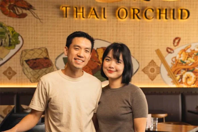 Thai Orchid owners