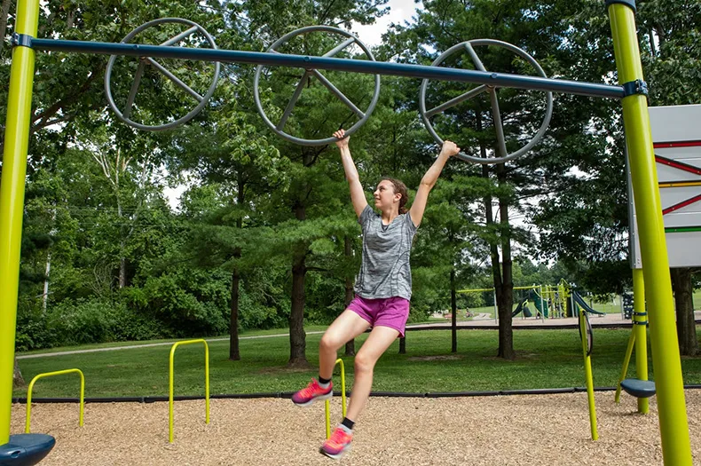 Lenexa bringing ‘Ninja Warrior’-like course and playground to City Center