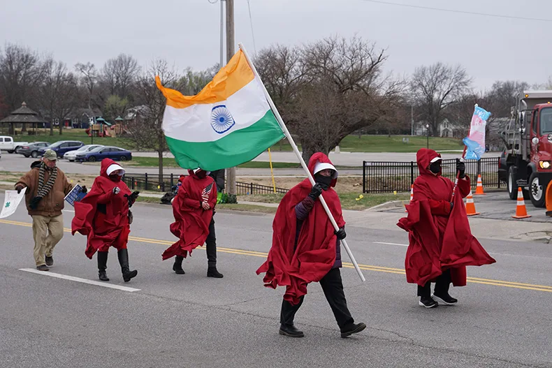 Handmaid's Tale Shawnee