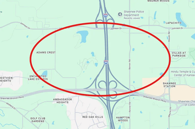 Shawnee STAR bond carveout