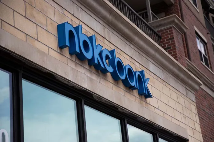 The nbkc bank branch in Mission Farms.
