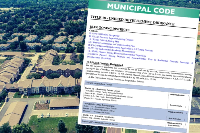 Overland Park zoning overhaul