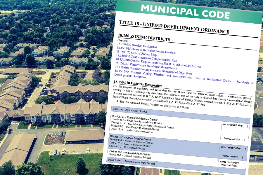 ‘It’s a big deal’ — Overland Park ponders unprecedented zoning code overhaul