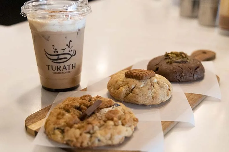 This former Overland Park First Watch has turned into late-night Arabic coffeehouse