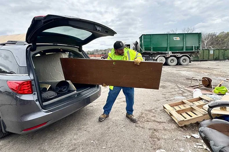 Lenexa Dumpster Days. Image via city of Lenexa website. 