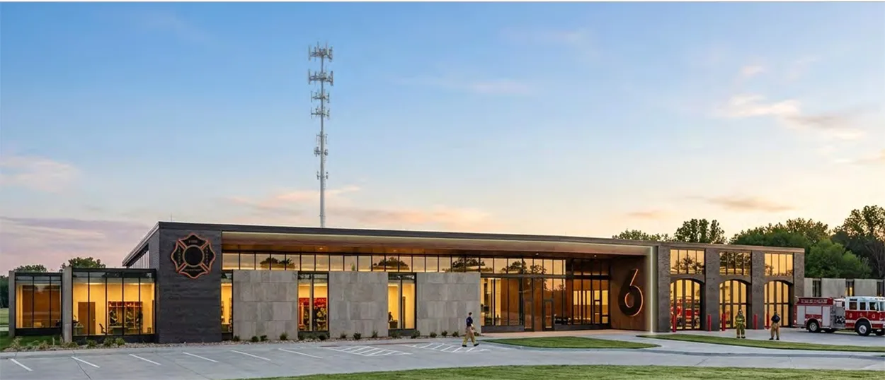 Lenexa Fire Station 6