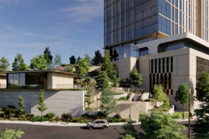 Lockton HQ