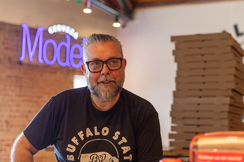 Menus in Arabic, soccer ball hacky sacks — How downtown Overland Park is prepping for World Cup