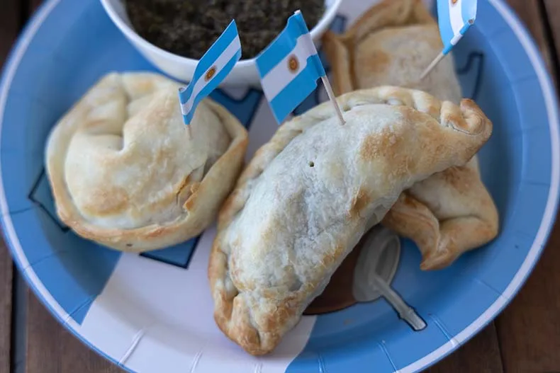 Argentinian empanada eatery pops up  in Prairie Village — just in time for World Cup