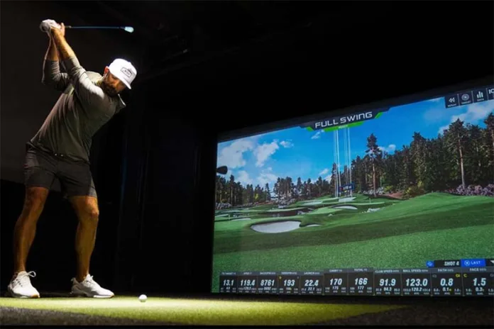 Indoor golf simulator Back Nine planning new Olathe location