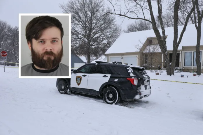 Lenexa murder plea