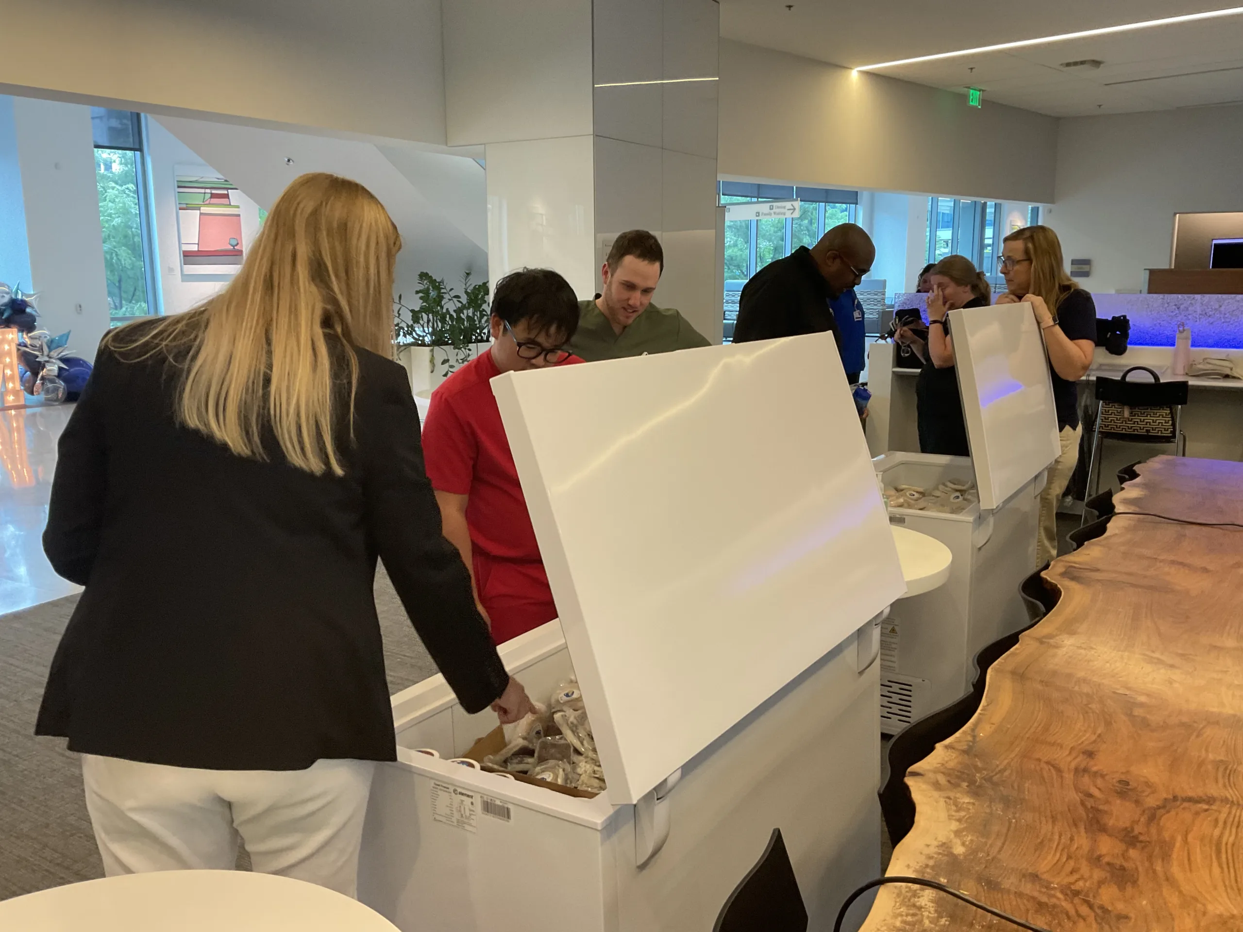 Tyler Novorr The Scoop: The crossroad between ice cream sandwiches and innovation!