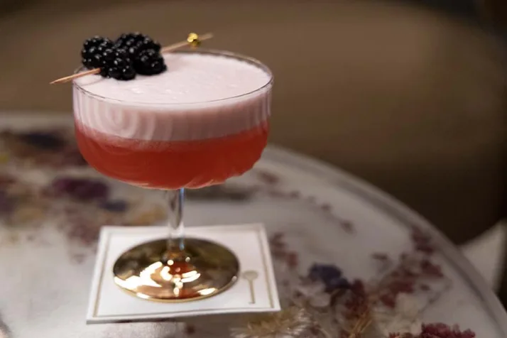 Overland Park boutique hides a speakeasy behind a pink curtain